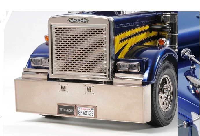 Tamiya 56344 Grand Hauler - Image 4