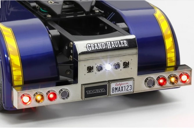 Tamiya 56344 Grand Hauler - Image 2