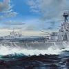 Trumpeter HMS Hood 1941