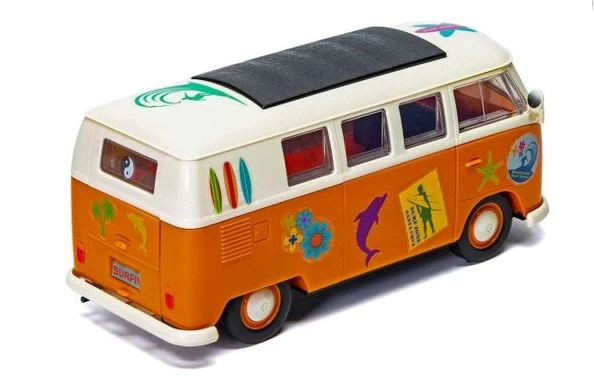 Airfix QUICKBUILD CARS VW Camper Van ‘Surfin’ - Image 3