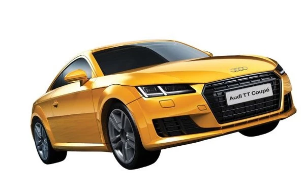 Airfix QUICKBUILD CARS Audi TT Coupe - Image 2