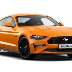 Airfix QUICKBUILD Ford Mustang GT