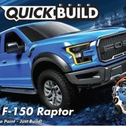 Airfix QUICKBUILD CARS Ford F-150 Raptor
