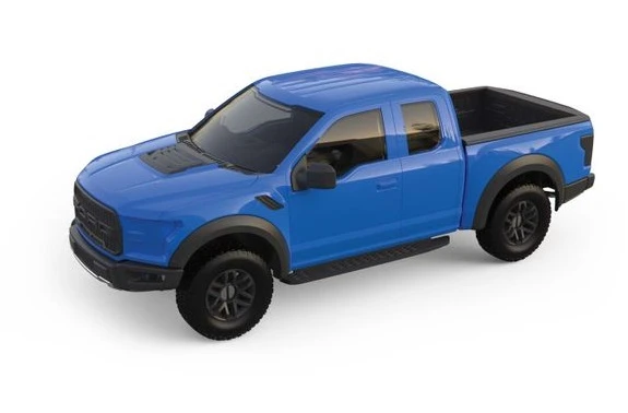 Airfix QUICKBUILD CARS Ford F-150 Raptor - Image 3