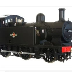 Dapol 7S-026-012 Jinty 3F 0-6-0 47680 BR Late Crest