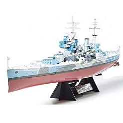 Tamiya British King George V