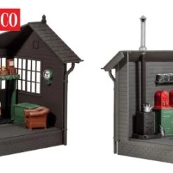 Peco LK-710 Signal Box Interior