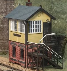 Peco LK-715 Signal Box
