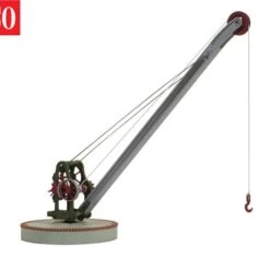 Peco LK-735 Yard Crane