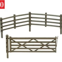 Peco LK-743 Flexible Fencing And Gates