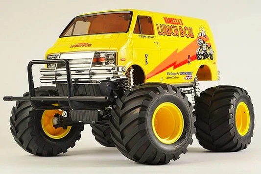 Tamiya 58347 Lunch Box