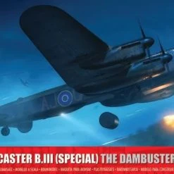 Airfix A09007A Dambuster Lancaster