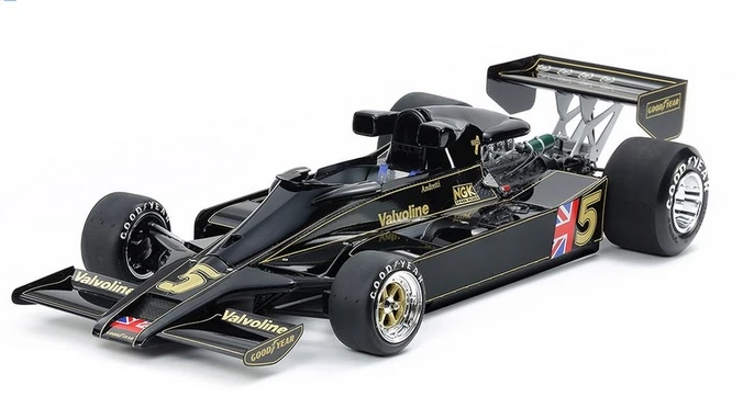 Tamiya Lotus Type 78