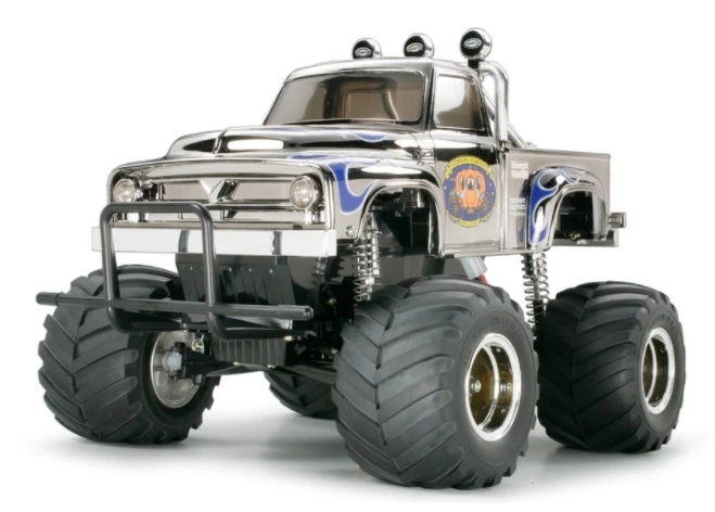 Tamiya 58365 Midnight Pumpkin