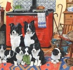 House Of Puzzles Meet The Family