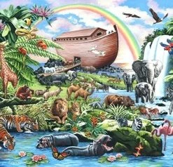 House Of Puzzles Noah’s Ark