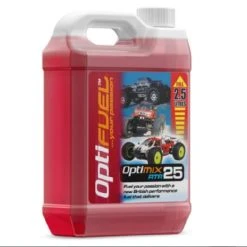 Optifuel 25% NITRO CAR FUEL 2.5 Lt – Click & Collect ONLY