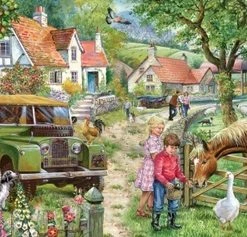 House Of Puzzles Orchard Farm