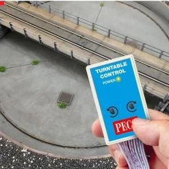 PL-55 Peco Turntable Motor