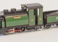 Kato Ffestiniog & Welsh Highland Railways 0-4-0