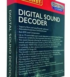 Hornby TTS Sound Decoder Class P2