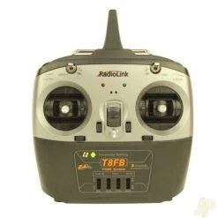 Radiolink 8 Channel Combo Inc 2 RX
