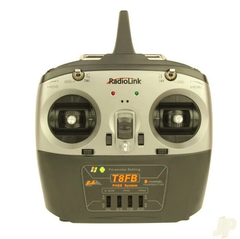 Radiolink 8 Channel Combo Inc 2 RX