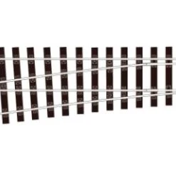 Peco SL-E792BH Bullhead O Gauge LH Turnout