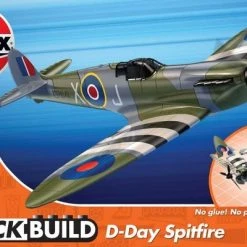 Airfix QUICKBUILD AIRCRAFT D-Day Spitfire