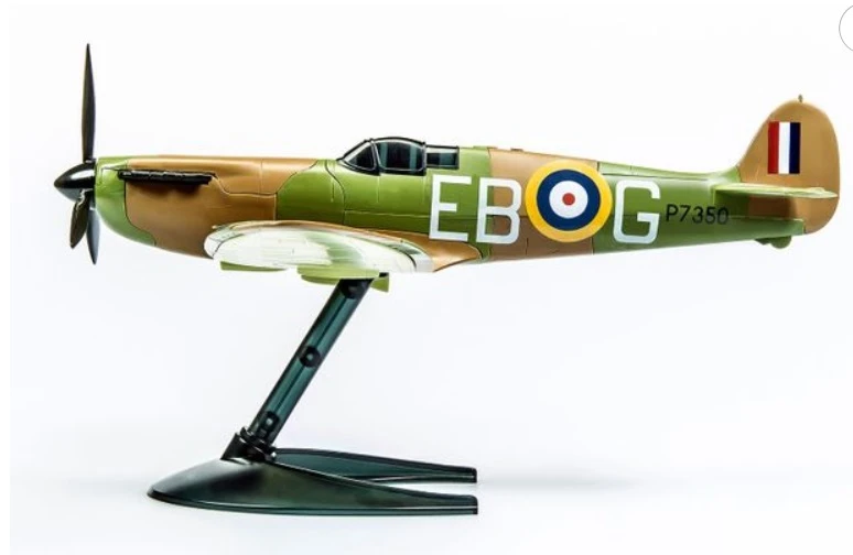 Airfix QUICKBUILD AIRCRAFT Spitfire - Image 3