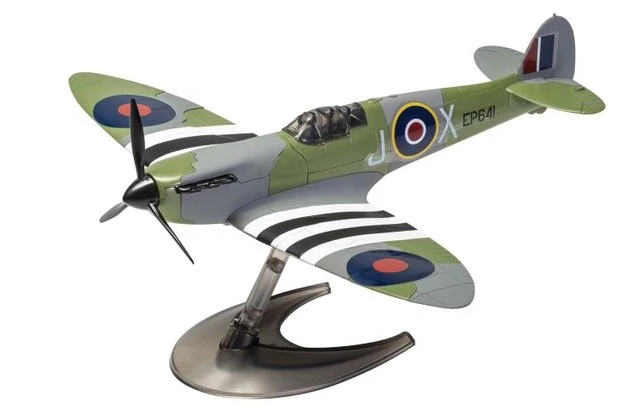 Airfix QUICKBUILD AIRCRAFT D-Day Spitfire - Image 3