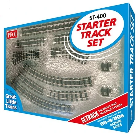 Peco Starter Tack Set 009