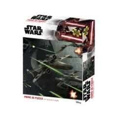 Expo Drillls & Tools ST32632 XwingFighter – Star Wars Prime 3D Puzzles 500 Piece