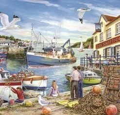 House Of Puzzles Ship Inn