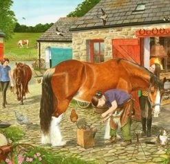 House Of Puzzles Shoe Shop