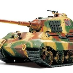 Tamiya 32536 German King Tiger “Production Turret”
