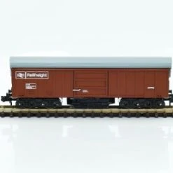 Gaugemaster Track Cleaning Wagon BR Railfreight