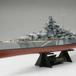 Tamiya German Battleship Tirpitz