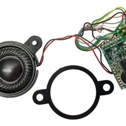 Hornby TTS Sound Decoder: Crosti Class 9F