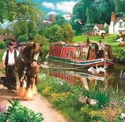 House Of Puzzles Tow Path