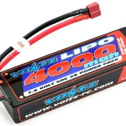 VOLTZ 4000MAH 2S 7.4V 50C