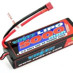 VOLTZ 5000MAH 2S 7.4V 50C