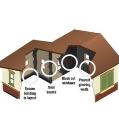 Woodland Scenics Light Block Kit