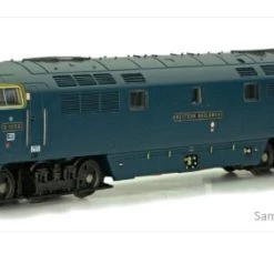 Dapol 2D-003-015 Class 52 D1043 Western Duke BR Chromatic Blue