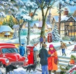 House Of Puzzles Winter Wishes