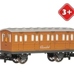 Bachmann 76045BE N Gauge Clarabel Carriage