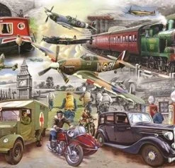 House Of Puzzles Fading Memories