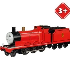 Bachmann 58743BE James The Red Engine